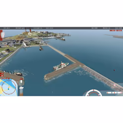 Engine Driver Ship Simulator : Sauvetage en Mer - Just for Games Standard PC