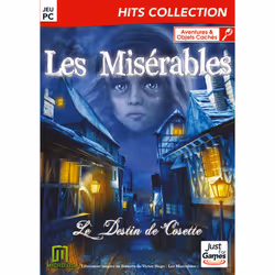 Microids Les Miserables : Le Destin De Cosette - Just for Games, PC, Support physique