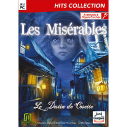 Microids Les Miserables : Le Destin De Cosette - Just for Games Standard Allemand, Anglais, Espagnol, Français, Italien, Japonais PC
