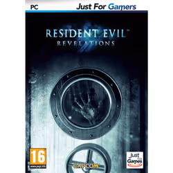 Capcom Resident Evil : Revelations - Just for Games, PC, Mode Multiplayer, M (Mature), Support physique