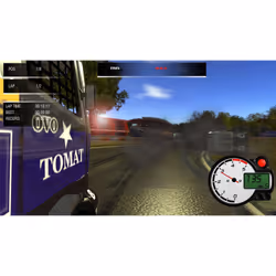 Homa Design World Truck Racing - Just for Games, PC, Support physique