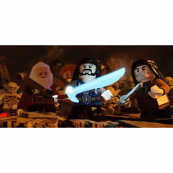 Just for Games Lego Hobbit, PC Standard Néerlandais, Français