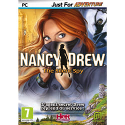 Just for Games Nancy Drew: The Silent Spy, PC Standard Français