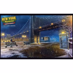 Just for Games New York Mysteries: Les Secrets de la Mafia, PC Standard Français