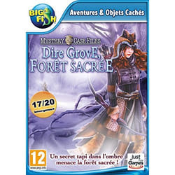 Just for Games Mystery Case Files: Dire Grove, Foret Sacre Collectionneurs PC