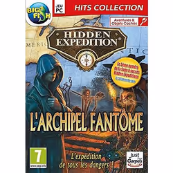 Just for Games Hidden Expedition: L’Archipel Fantôme, PC, PC