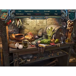 Big Fish Games Echoes of the Past 4 : La Vengeance de la Sorcière - Just for Games, PC, Support physique