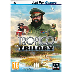 Just for Games Tropico: Trilogy, PC Standard Français