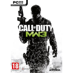 Just for Games Call of Duty: Modern Warfare 3, PC Standard Français