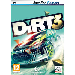 Codemasters DiRT 3 - Just for Games Reissue PC