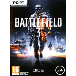 Electronic Arts Battlefield 3 - Just for Games Reissue Allemand, Anglais, Chinois simplifié, Coréen, Espagnol, Français, Italien, Japonais, Polonais, Tchèque PC