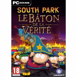 Ubisoft South Park : Le Bâton De La Vérité - Just for Games, PC, M (Mature), Support physique