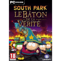 Ubisoft South Park : Le Bâton De La Vérité - Just for Games Reissue Allemand, Anglais, Espagnol, Français, Italien, Polonais, Portugais, Russe PC