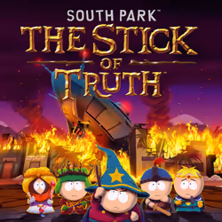 Ubisoft South Park : Le Bâton De La Vérité - Just for Games Reissue Allemand, Anglais, Espagnol, Français, Italien, Polonais, Portugais, Russe PC