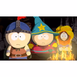 Ubisoft South Park : Le Bâton De La Vérité - Just for Games Reissue Allemand, Anglais, Espagnol, Français, Italien, Polonais, Portugais, Russe PC