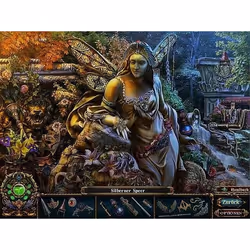 Big Fish Games Enchantia 1 : la Reine Renaît de ses Cendres - Just for Games Standard PC