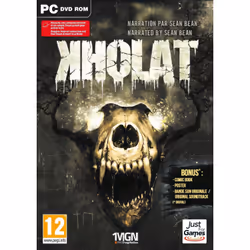 Just for Games Kholat -, PC, T (Teen), Support physique