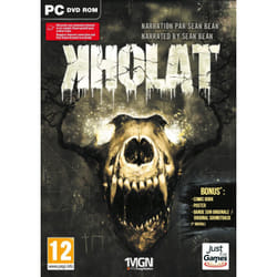 Just for Games Kholat - Standard Allemand, Anglais, Espagnol, Français, Hongrois, Polonais, Portugais, Russe, Tchèque PC