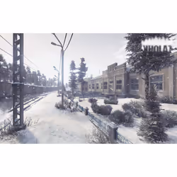 Just for Games Kholat - Standard Allemand, Anglais, Espagnol, Français, Hongrois, Polonais, Portugais, Russe, Tchèque PC