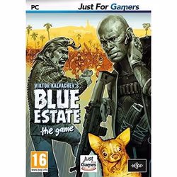 HE SAW Blue Estate - Just for Games, PC, Support physique