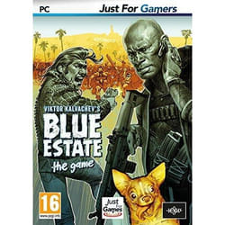 HE SAW Blue Estate - Just for Games Standard Allemand, Anglais, Espagnol, Français PC