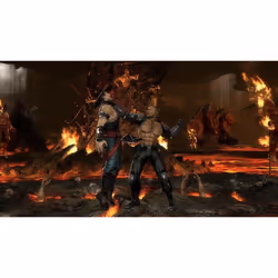 Warner Bros Mortal Kombat 9 Compete Edition, PC Standard+Module complémentaire Anglais, Français