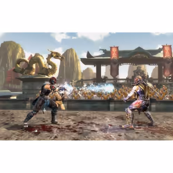 Warner Bros Mortal Kombat 9 Compete Edition, PC Standard+Module complémentaire Anglais, Français