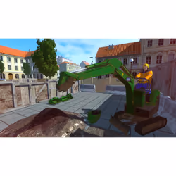 Rondomedia DIG IT! - A Digger Simulator - Just for Games, PC, Support physique