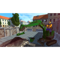 Rondomedia DIG IT! - A Digger Simulator - Just for Games Standard Allemand, Anglais, Coréen, Espagnol, Français, Italien, Japonais, Polonais, Portugais, Russe, Turc PC