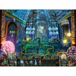 Big Fish Games Dark Parables : La Petite Sirène et la Marée Mauve - Just for Games Standard PC