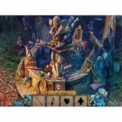 Big Fish Games Terreur à Revendre : Les 13 Clés Standard PC