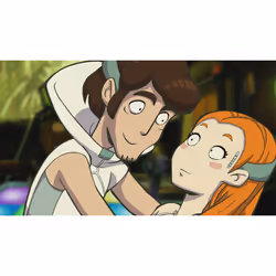Daedalic Entertainment Deponia : the Complete Journey Standard Allemand, Anglais, Français, Russe PC