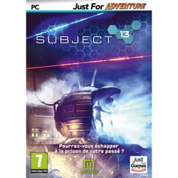 UIG Entertainment Subject 13 Standard PC