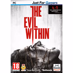 Bethesda The Evil Within, PC, M (Mature), Support physique