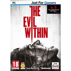 Bethesda The Evil Within Reissue Allemand, Anglais, Espagnol, Français, Italien, Polonais, Russe PC