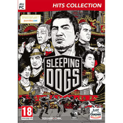 Square Enix Sleeping Dogs - Just 4 Games PC