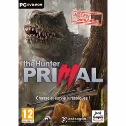 Just for Games The Hunter: Primal, PC, PC