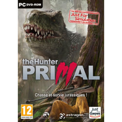 Just for Games The Hunter: Primal, PC Standard Anglais