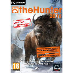 Just for Games The Hunter 2016 Standard PC