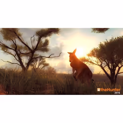 Just for Games The Hunter 2016 Standard PC