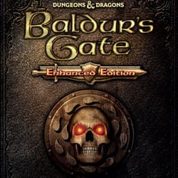 Deep Silver Baldur's Gate Enhanced Edition - Just For Games Reissue Allemand, Anglais, Chinois simplifié, Coréen, Espagnol, Français, Italien, Japonais, Polonais, Portugais, Tchèque, Turc PC