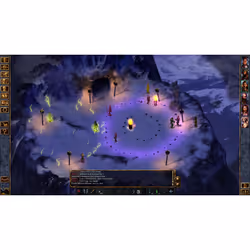 Deep Silver Baldur's Gate Enhanced Edition - Just For Games Reissue Allemand, Anglais, Chinois simplifié, Coréen, Espagnol, Français, Italien, Japonais, Polonais, Portugais, Tchèque, Turc PC