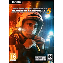 Just for Games Emergency 5, PC, PC, Mode Multiplayer