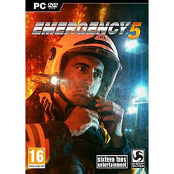 Just for Games Emergency 5, PC Standard Français
