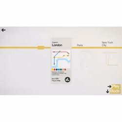 Ravenscourt Mini Metro - Just for Games Reissue Allemand, Anglais, Espagnol, Français, Italien PC