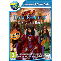 Just for Games Dark Romance 2 : Le Coeur De La Bête, PC Standard Anglais, Français