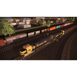 Deep Silver Trainz : A New Era - Just for Games Reissue Allemand, Anglais, Français, Polonais PC