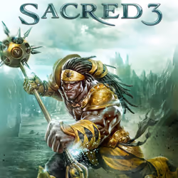 Deep Silver Sacred 3, PC, Mode Multiplayer, M (Mature), Support physique