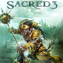 Deep Silver Sacred 3 Reissue Allemand, Anglais, Espagnol, Français, Italien PC