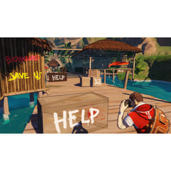 Deep Silver Escape Dead Island - Just for Games Reissue Allemand, Anglais, Espagnol, Français, Italien, Japonais, Portugais, Russe PC